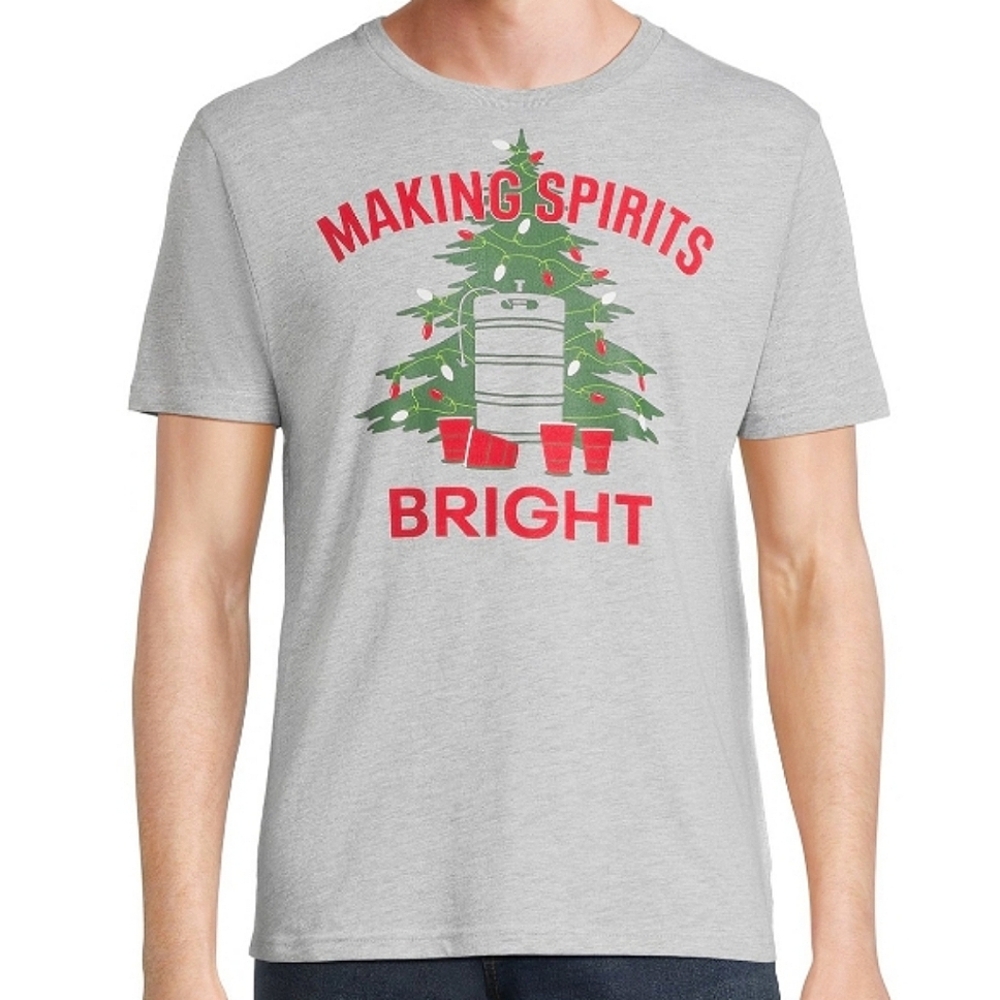Christmas Graphic tee